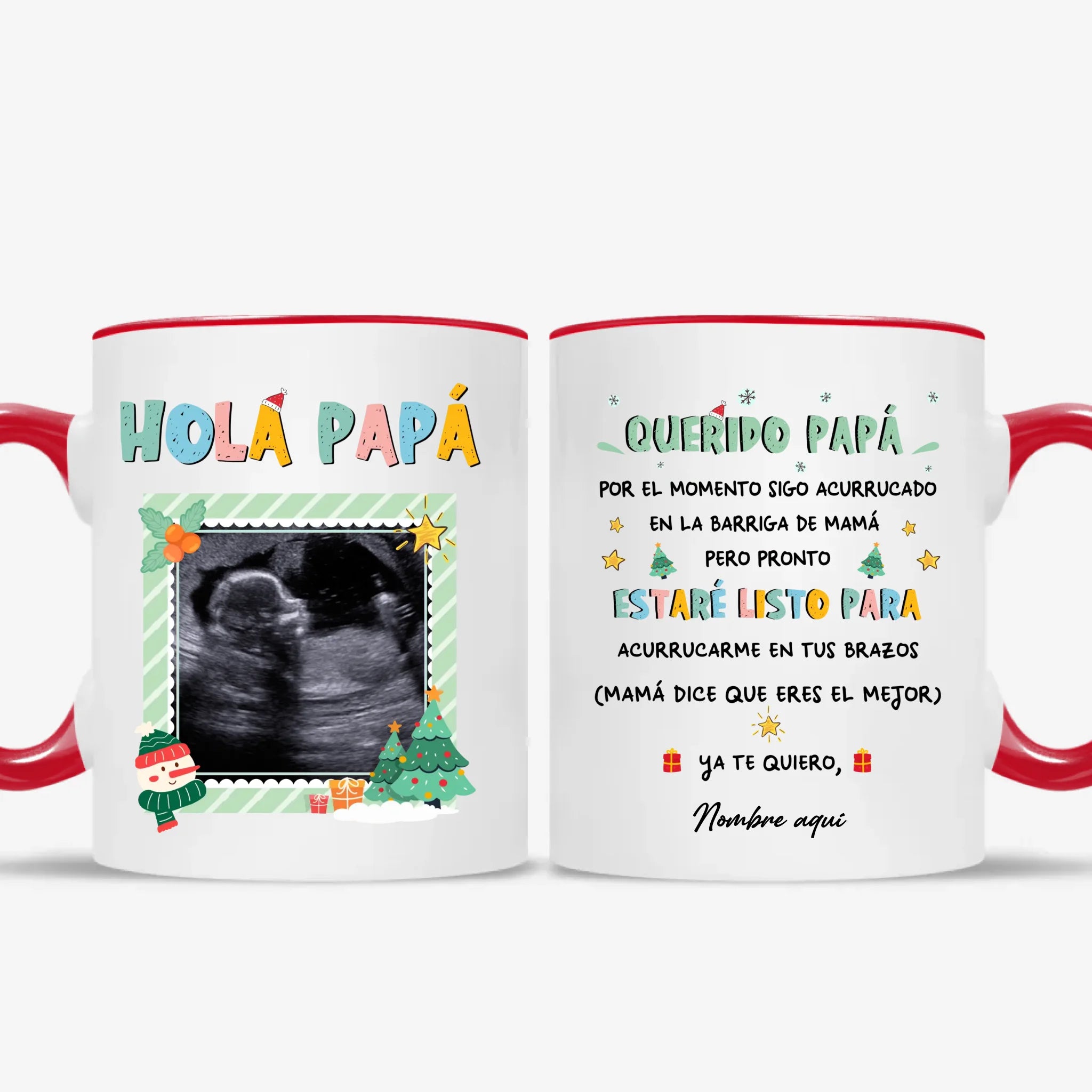 MUG 2FACE 2 TONE new