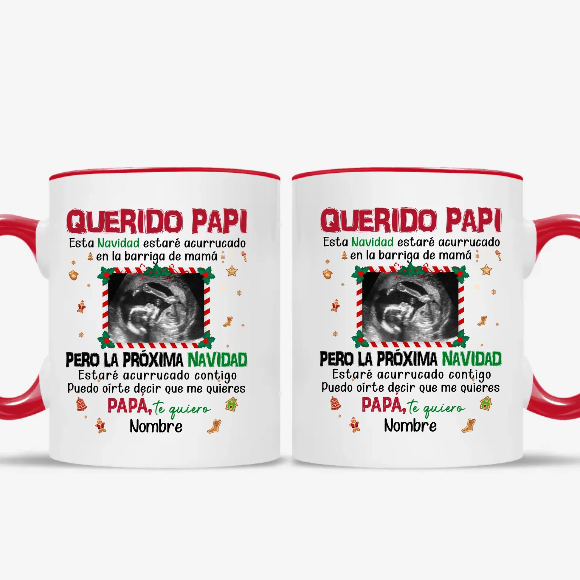 MUG 2FACE 2 TONE new