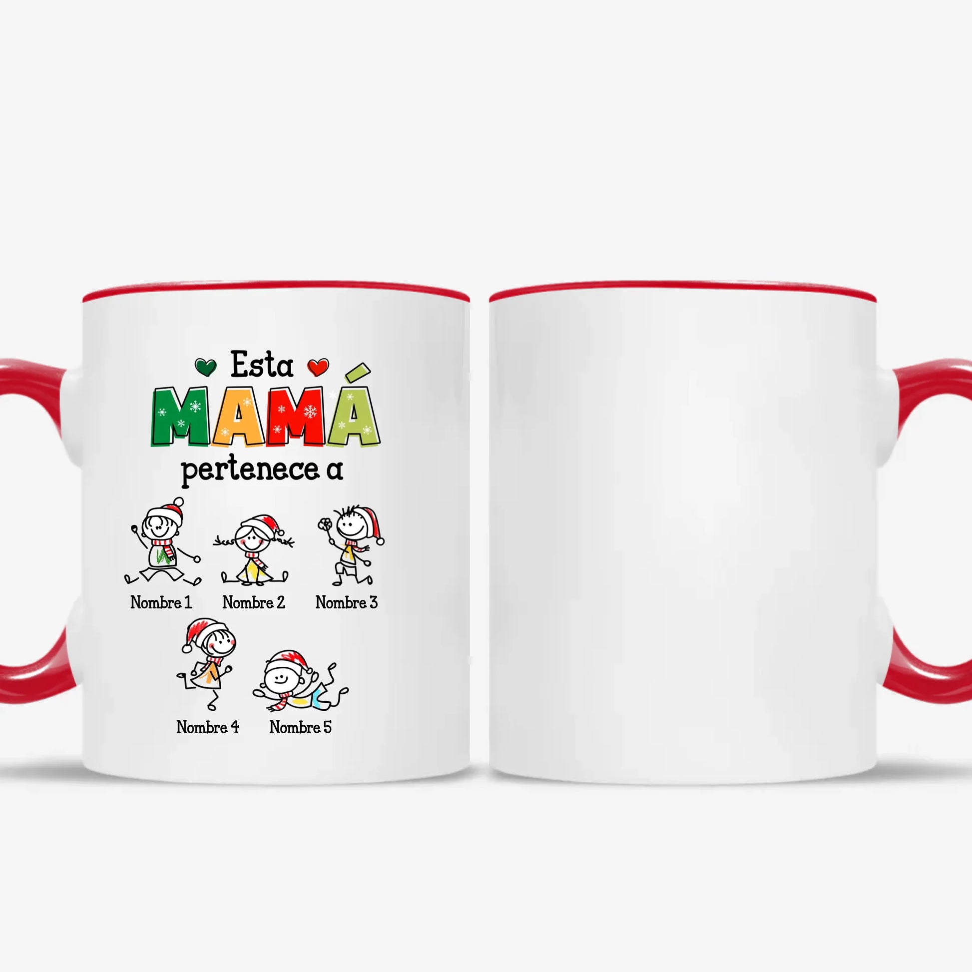 MUG 2FACE 2 TONE new