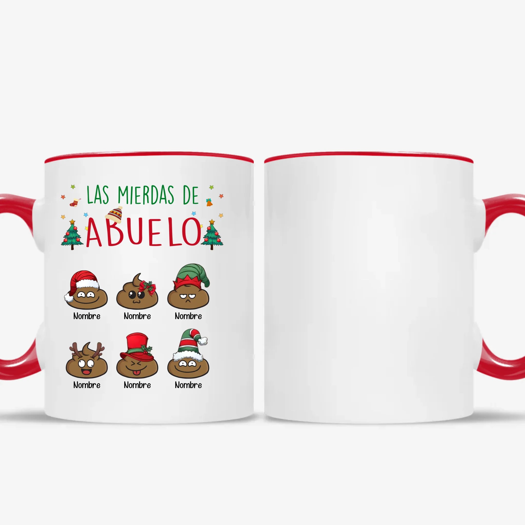 MUG 2FACE 2 TONE new