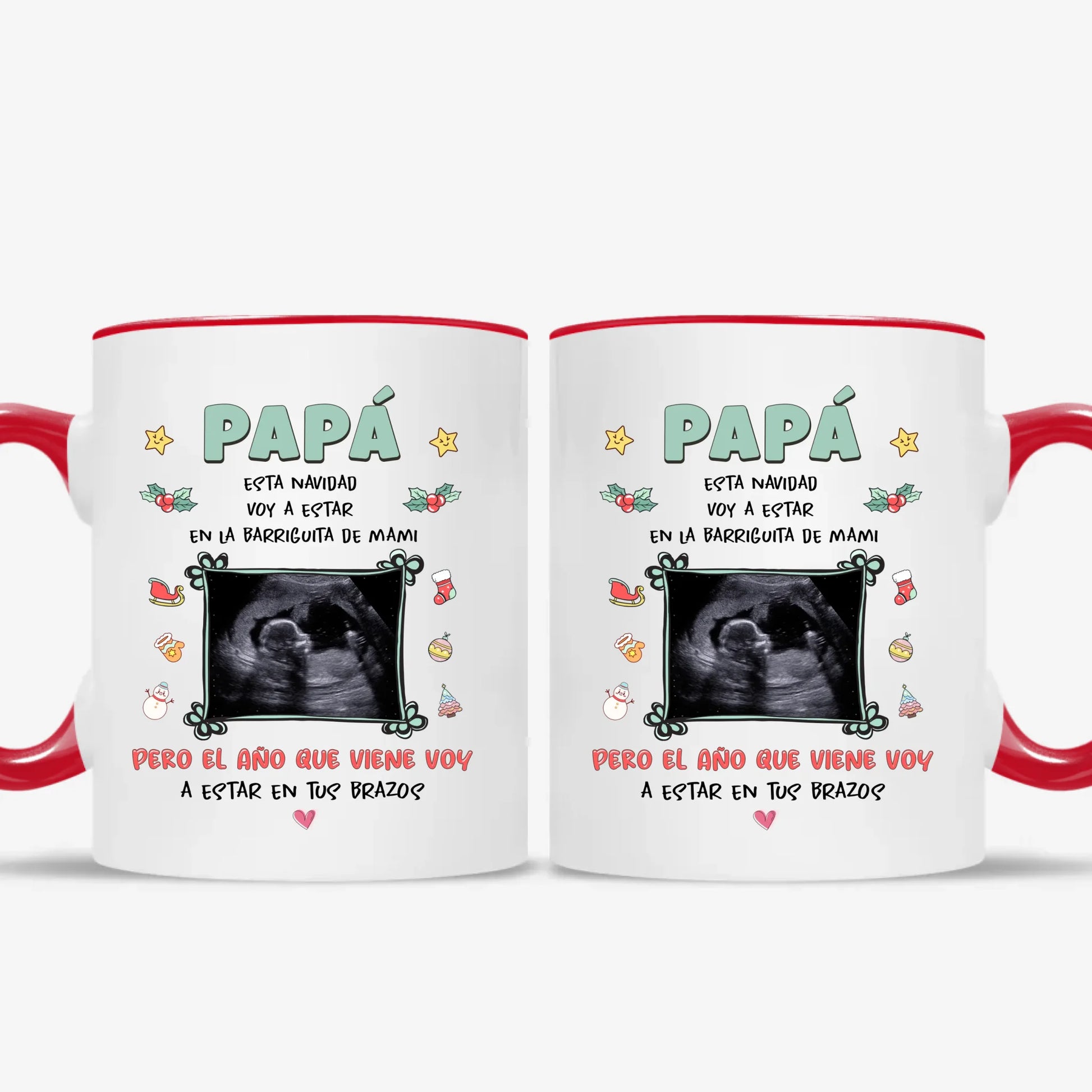 MUG 2FACE 2 TONE new
