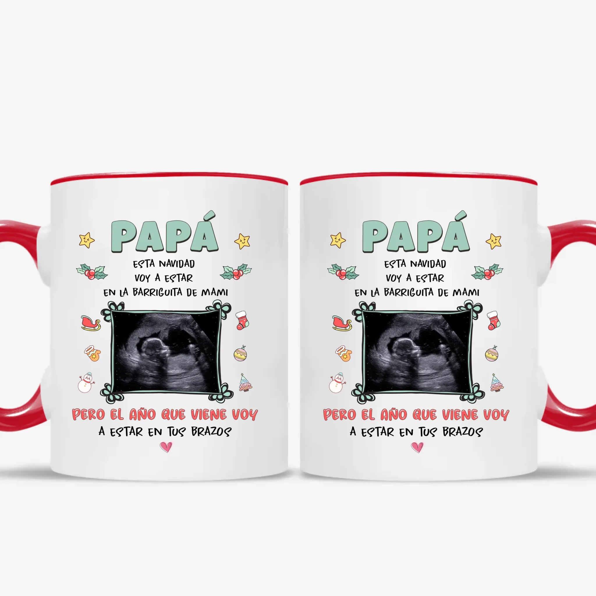 MUG 2FACE 2 TONE new