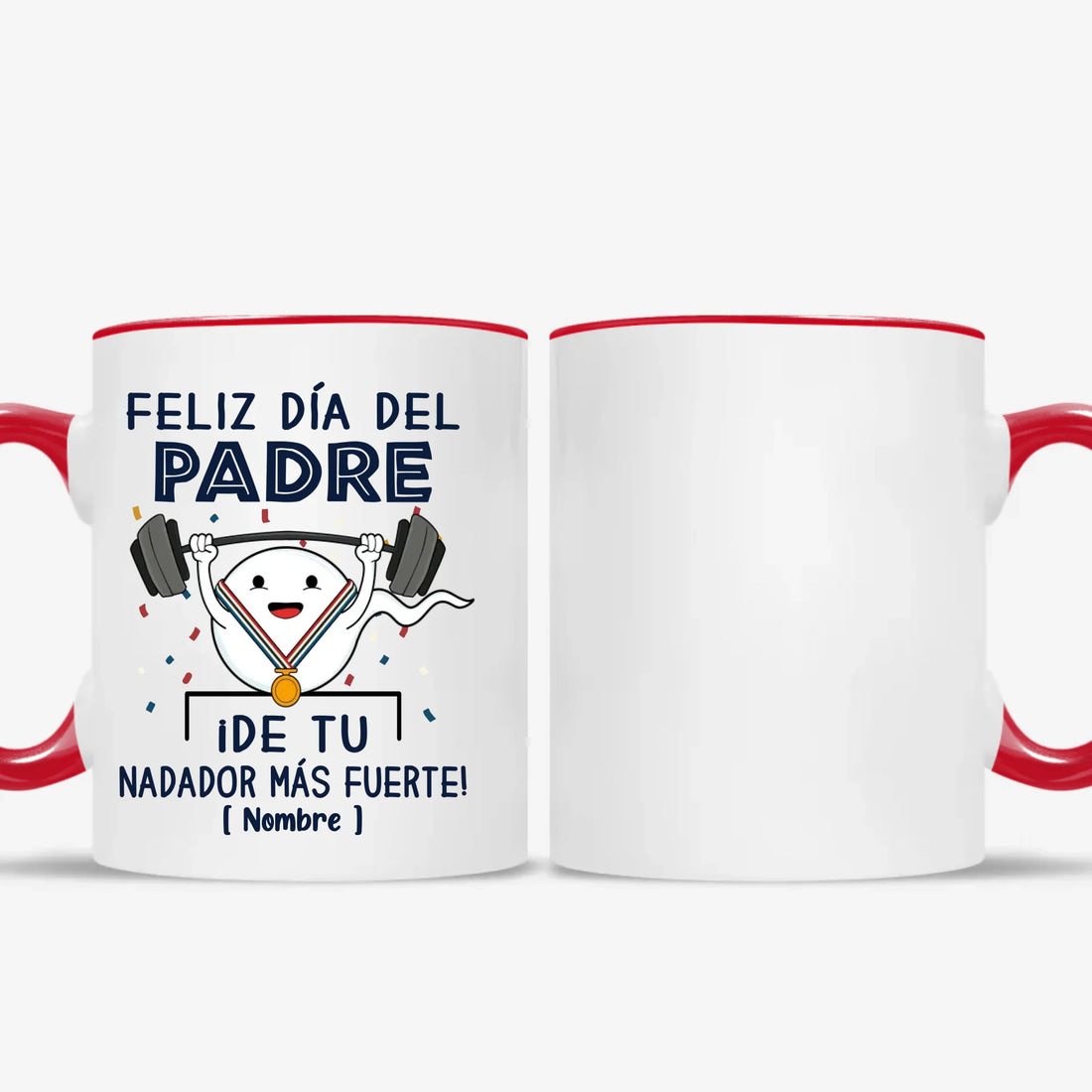 MUG 2TONE New 2