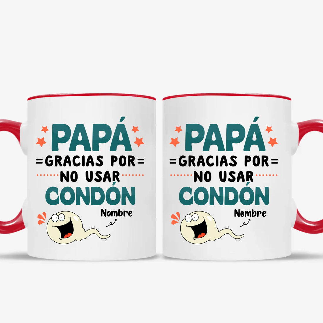 MUG 2TONE New 2