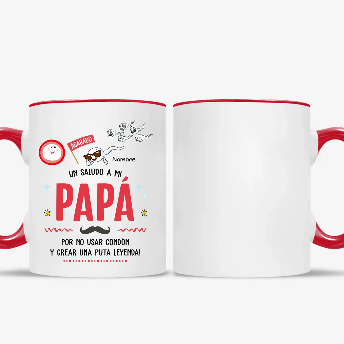 MUG 2TONE New 2