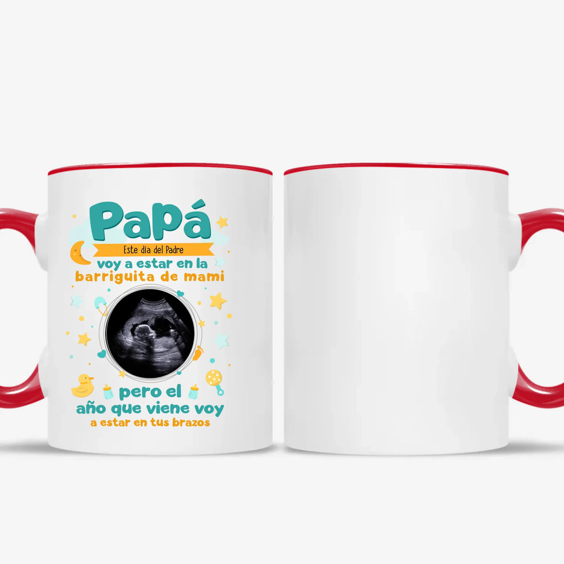 MUG 2TONE New 2
