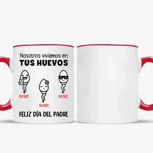 MUG 2FACE 2 TONE new