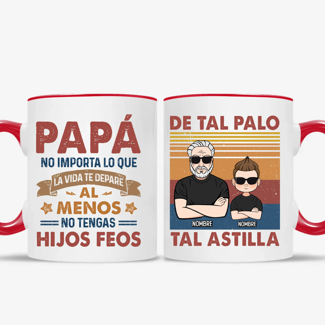 MUG 2TONE New 2