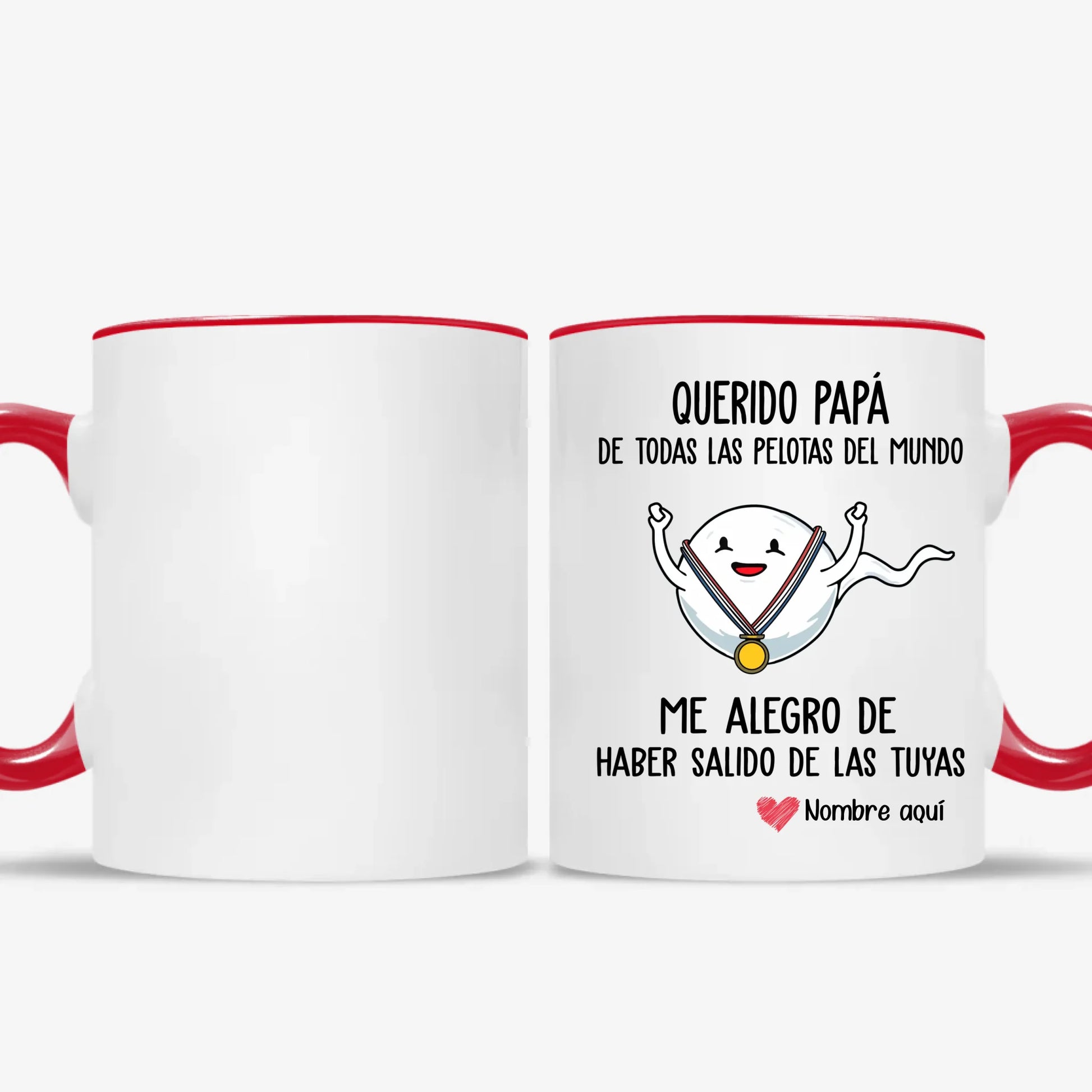 MUG 2FACE 2 TONE new
