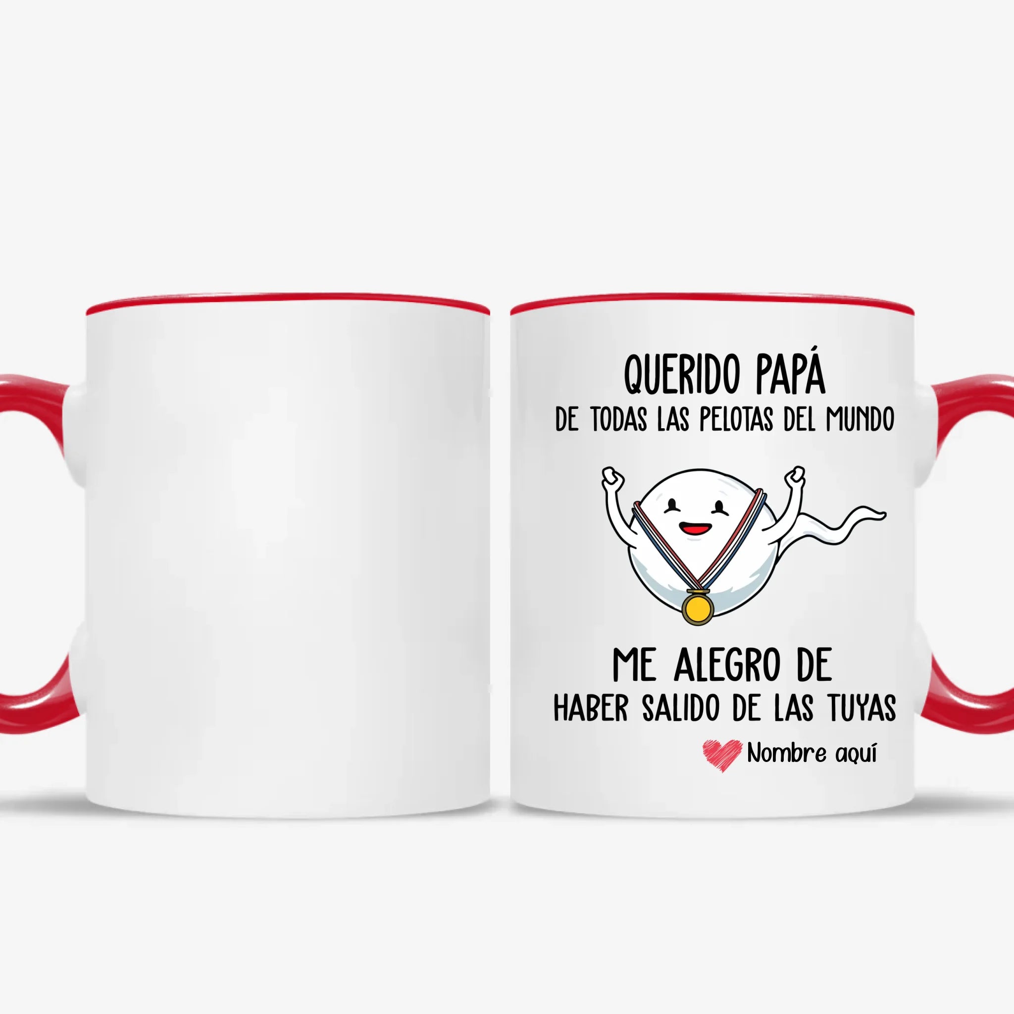 MUG 2FACE 2 TONE new