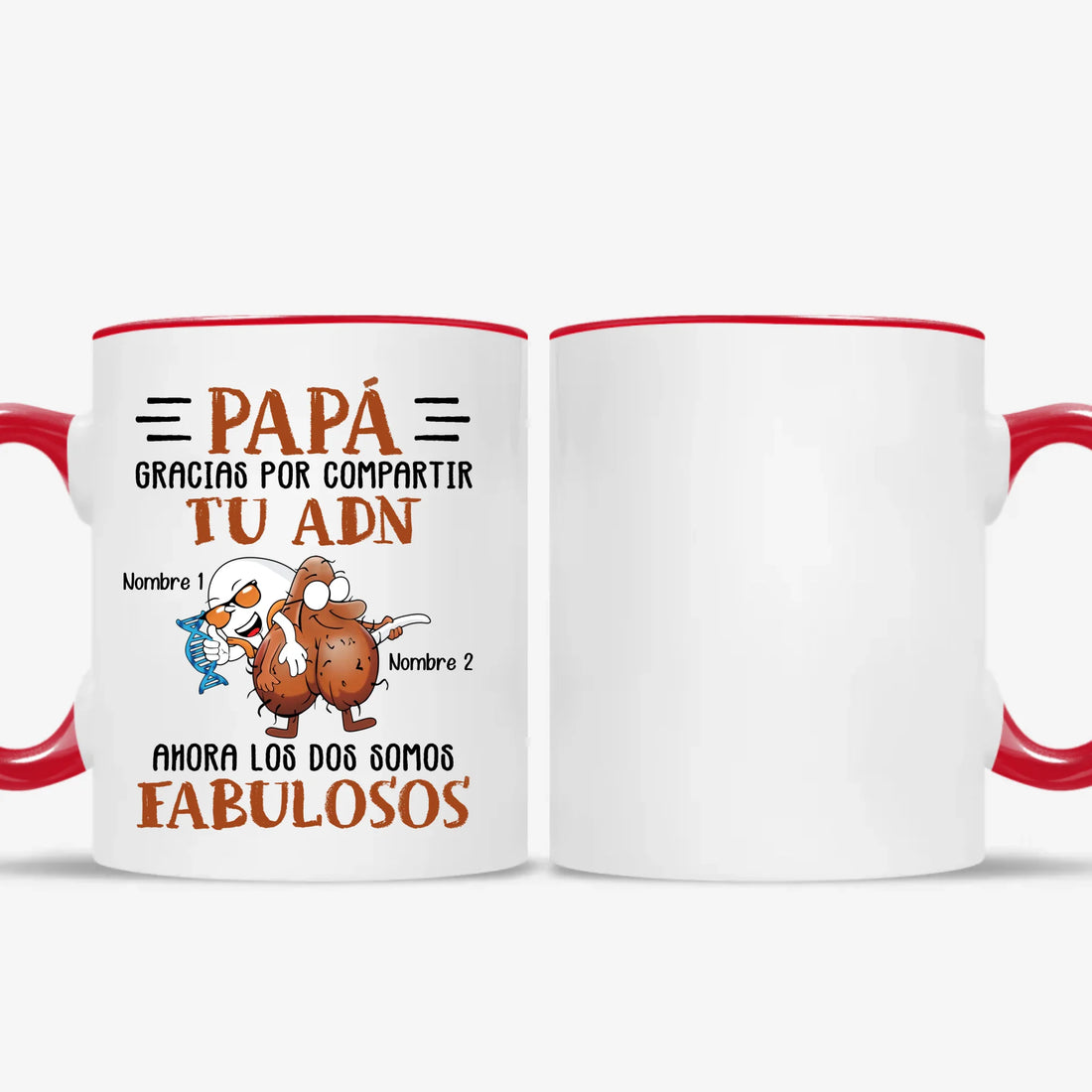 MUG 2TONE New 2