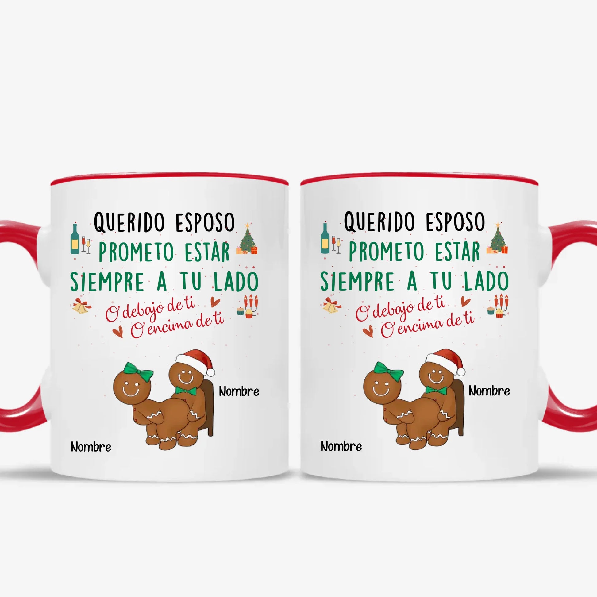 MUG 2FACE 2 TONE new