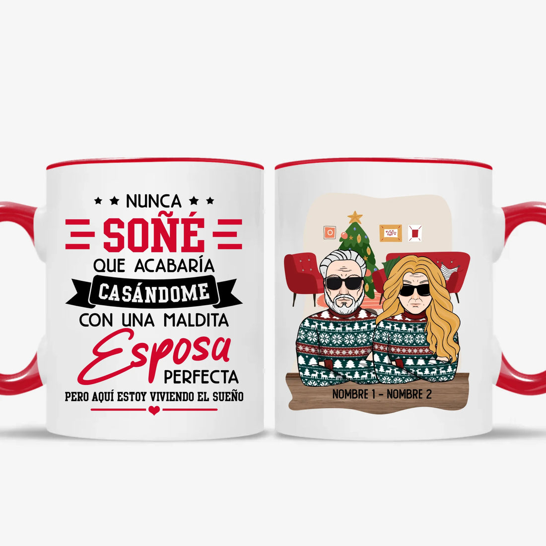 MUG 2TONE New 2