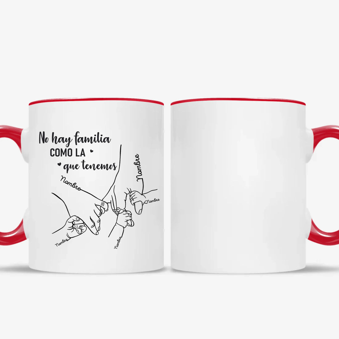 MUG 2TONE New 2