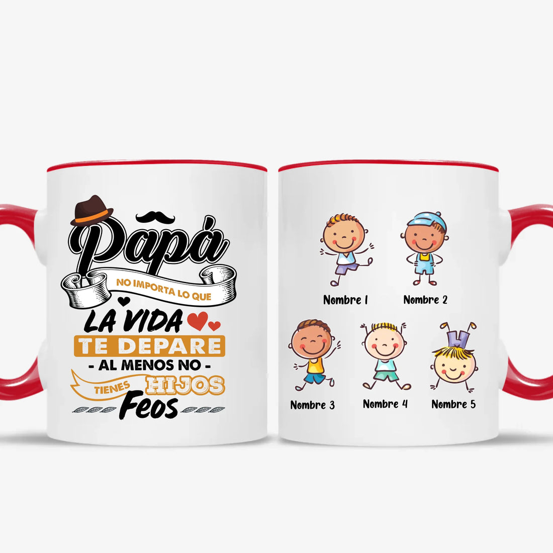 MUG 2TONE New 2