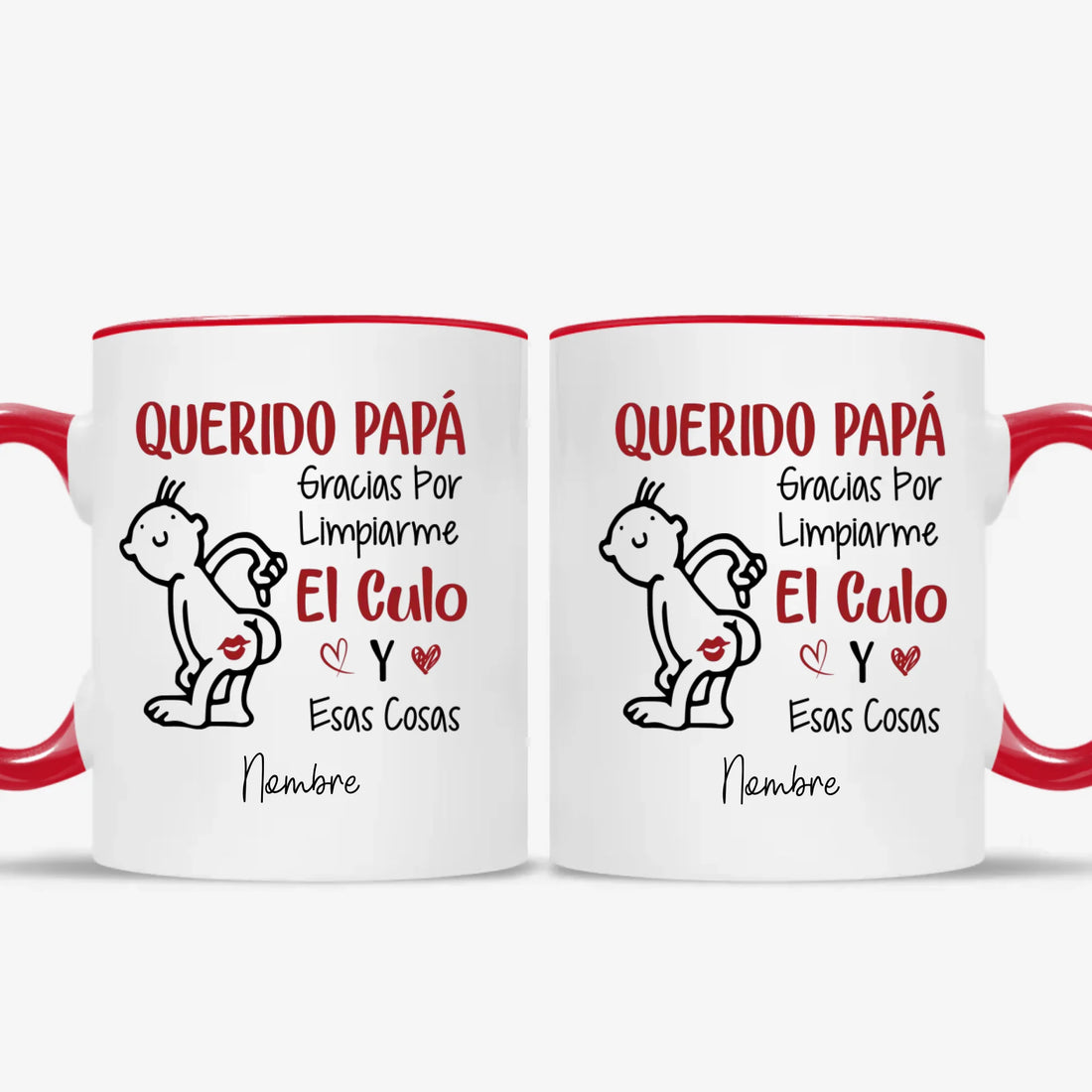 MUG 2TONE New 2