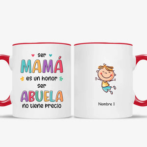 MUG 2FACE 2 TONE new