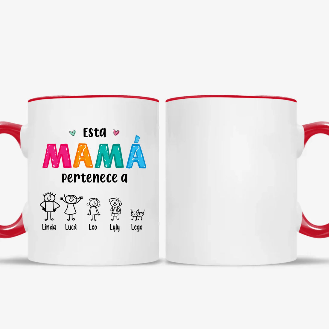 MUG 2TONE New 2