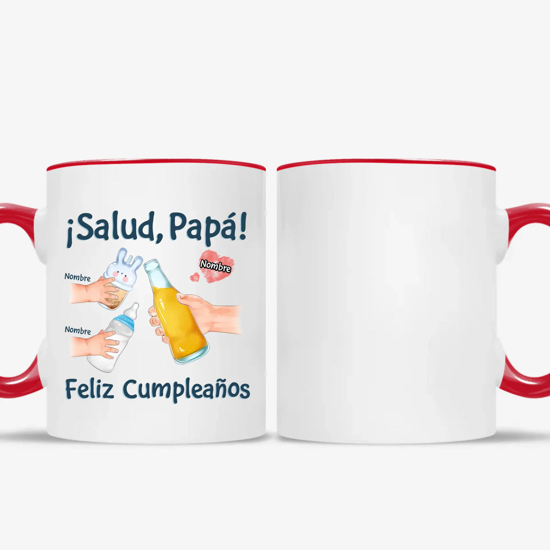 MUG 2TONE New 2