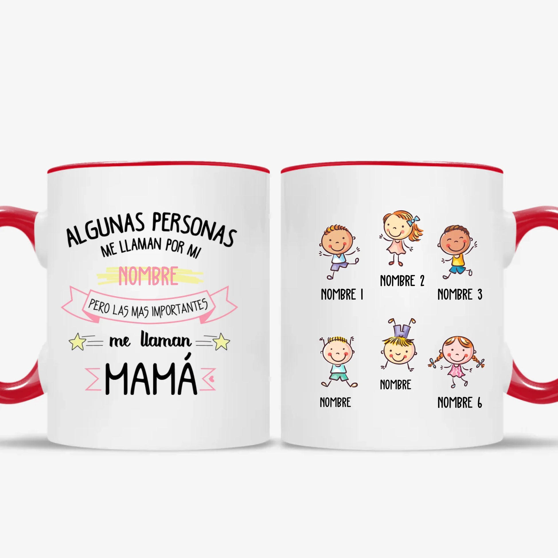 MUG 2FACE 2 TONE new