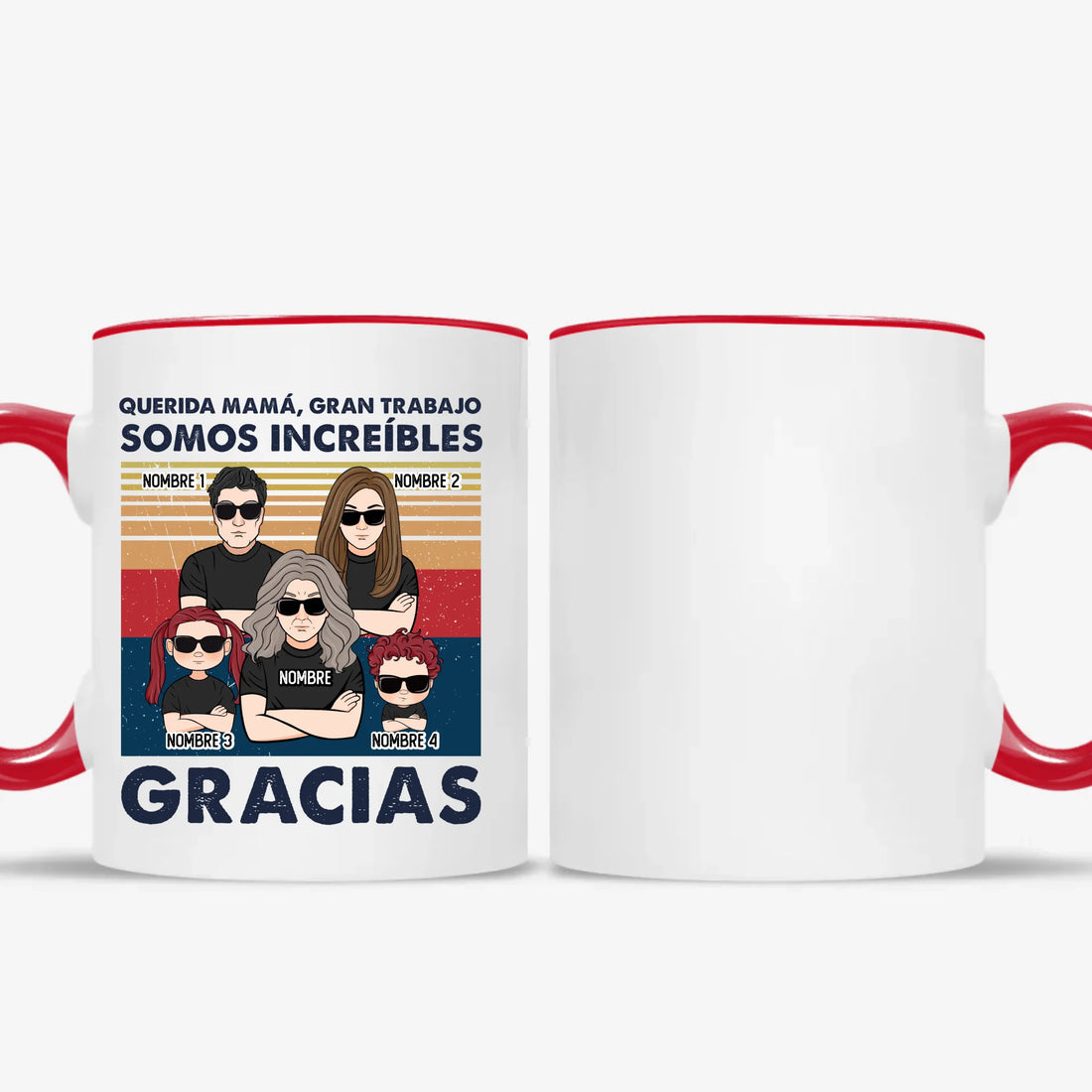 MUG 2TONE New 2