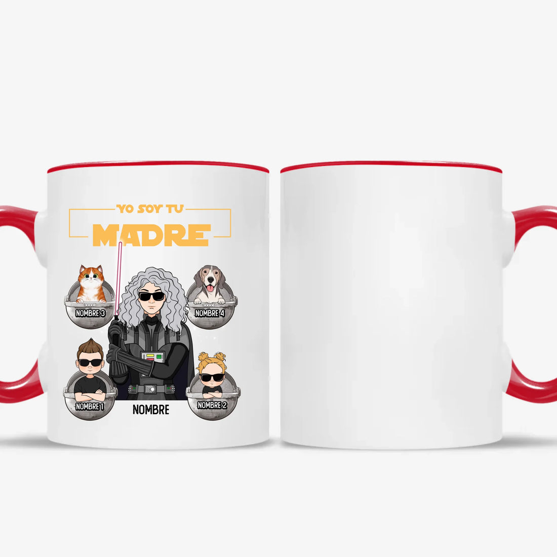 MUG 2TONE New 2