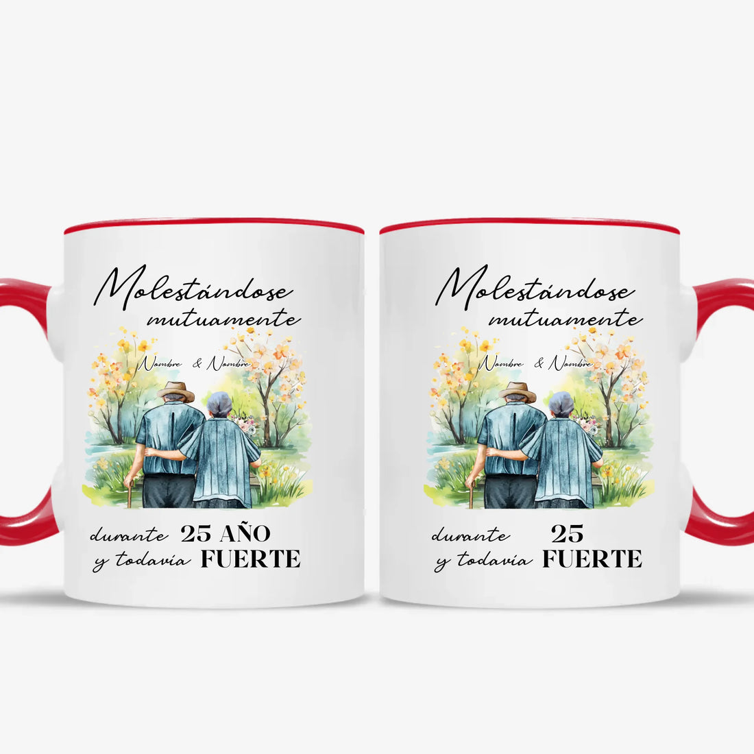 MUG 2TONE New 2
