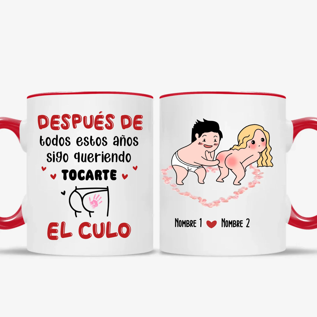 MUG 2TONE New 2