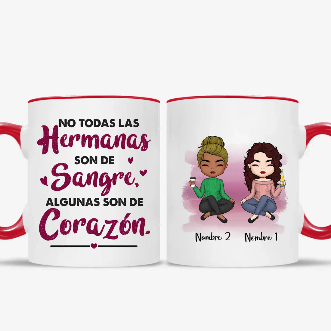 MUG 2TONE New 2