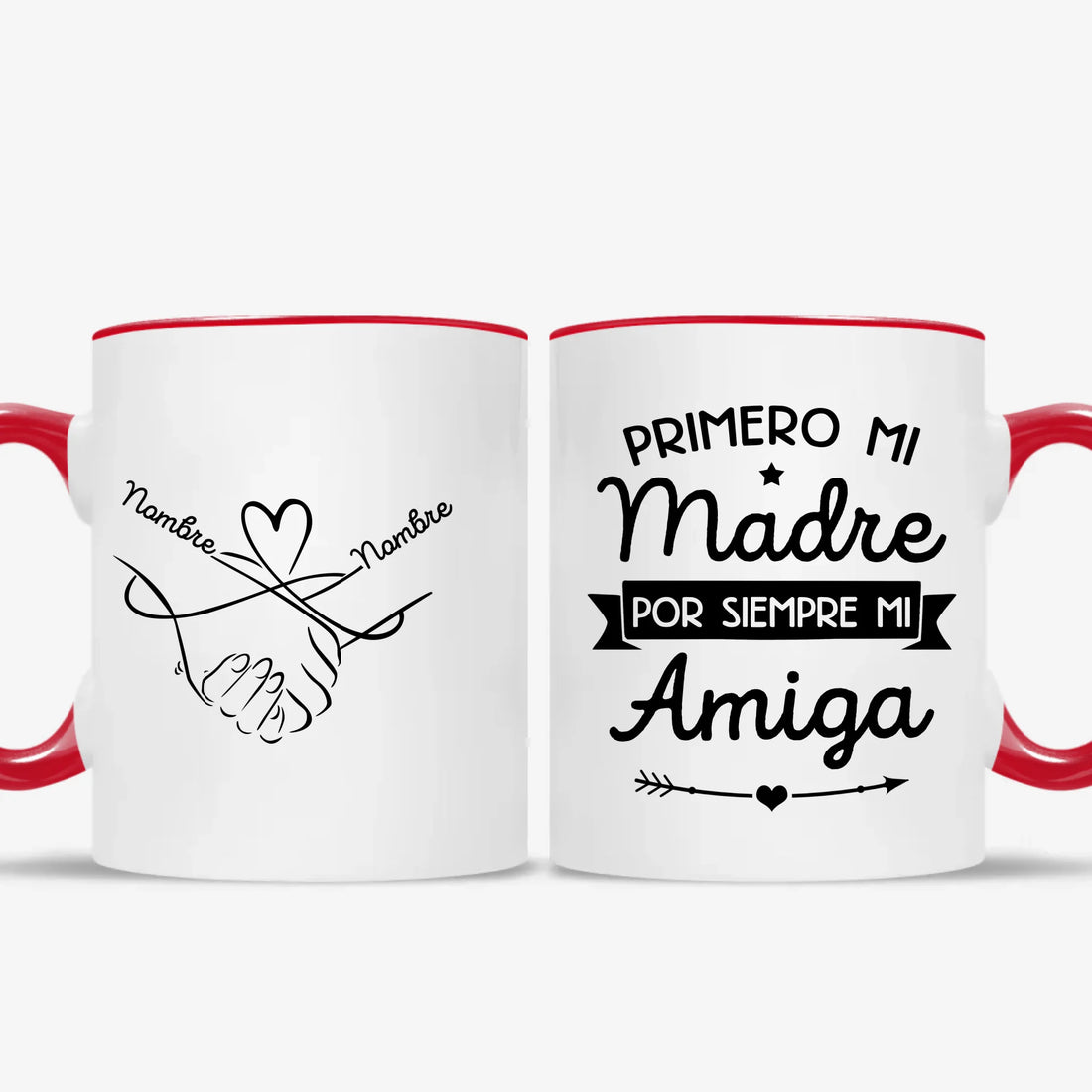 MUG 2TONE New 2
