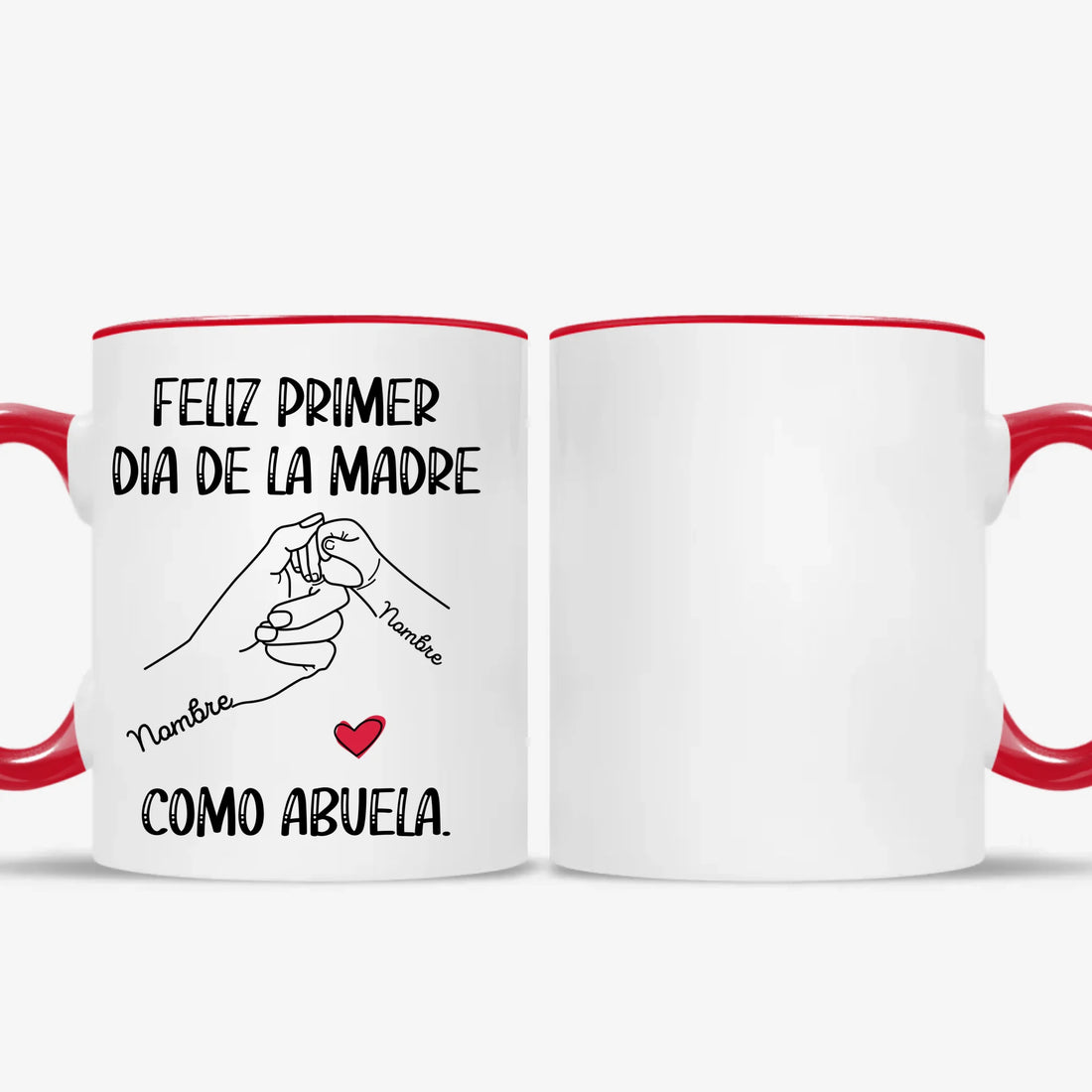 MUG 2TONE New 2