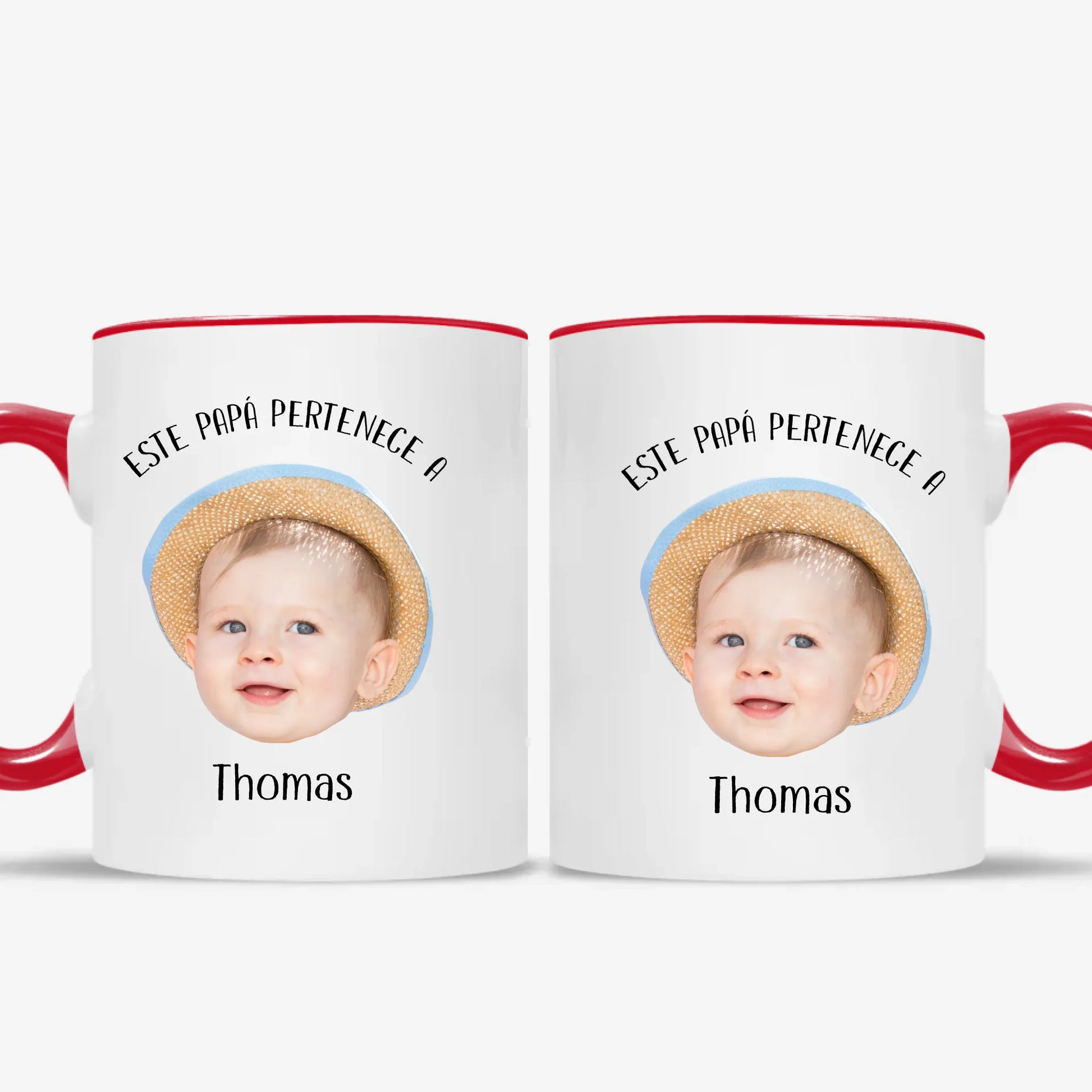 MUG 2FACE 2 TONE new
