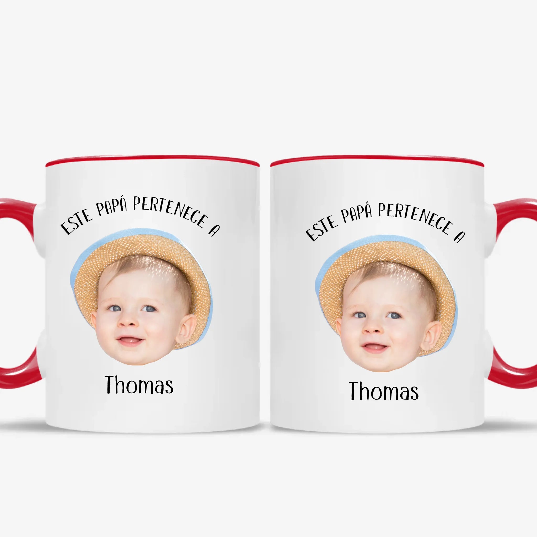 MUG 2FACE 2 TONE new
