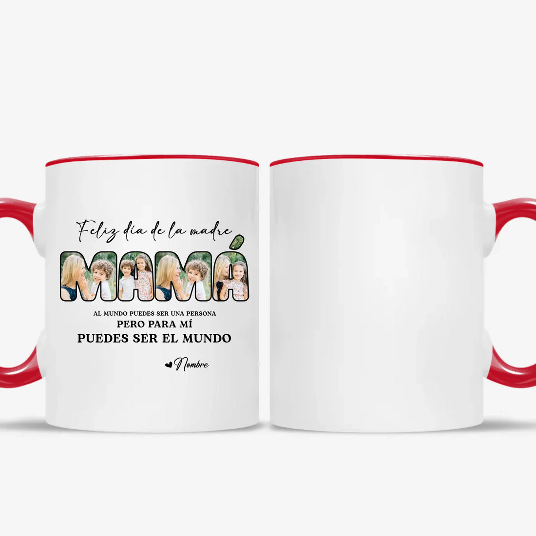 MUG 2TONE New 2