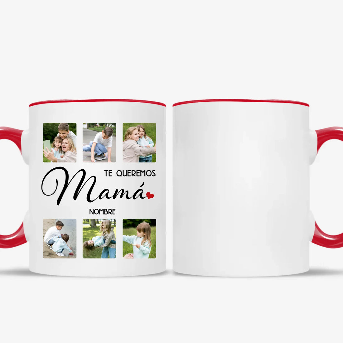 MUG 2TONE New 2