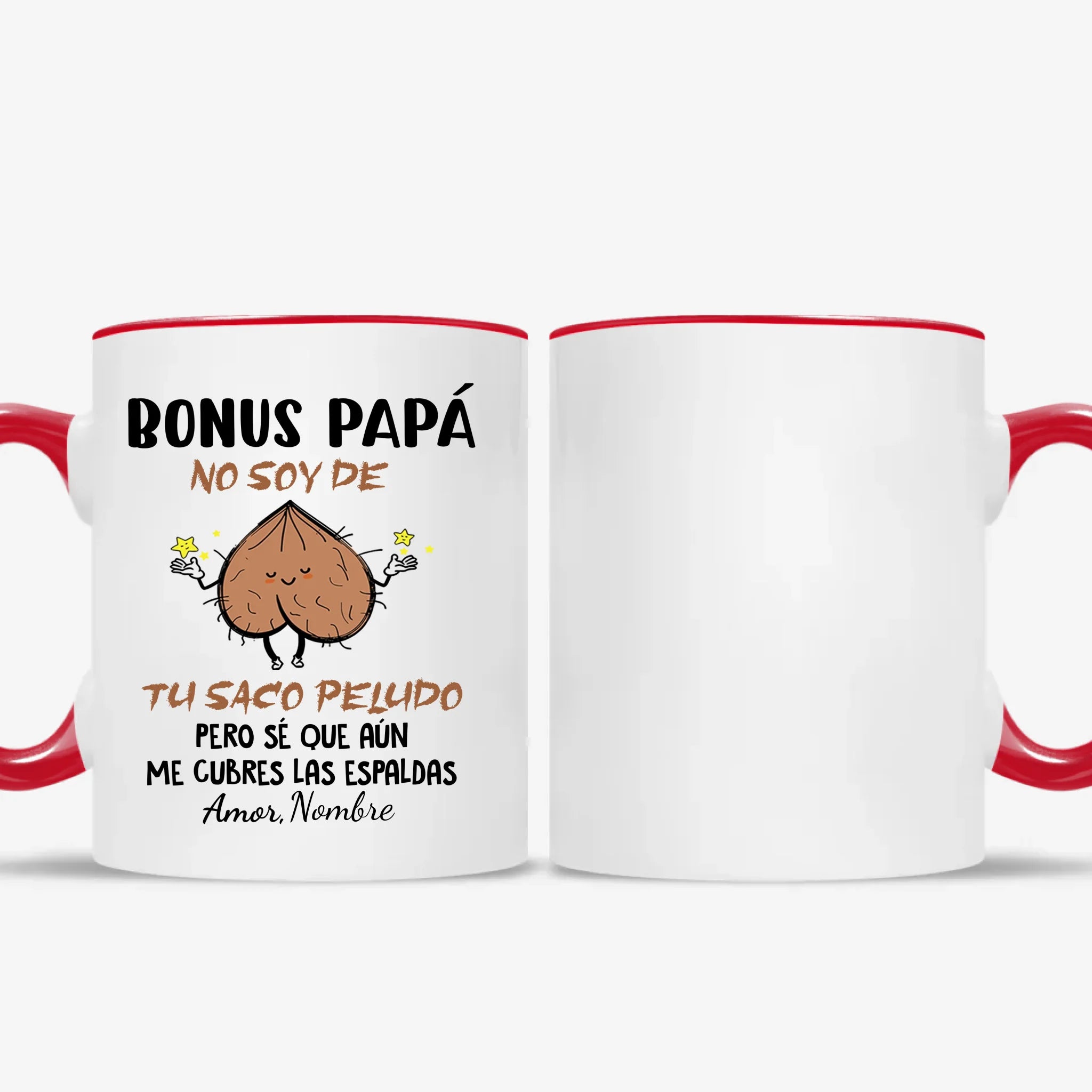 MUG 2FACE 2 TONE new