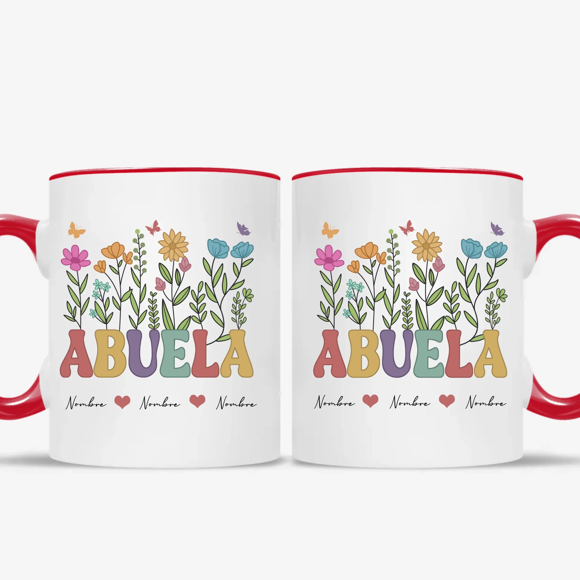 MUG 2FACE 2 TONE new