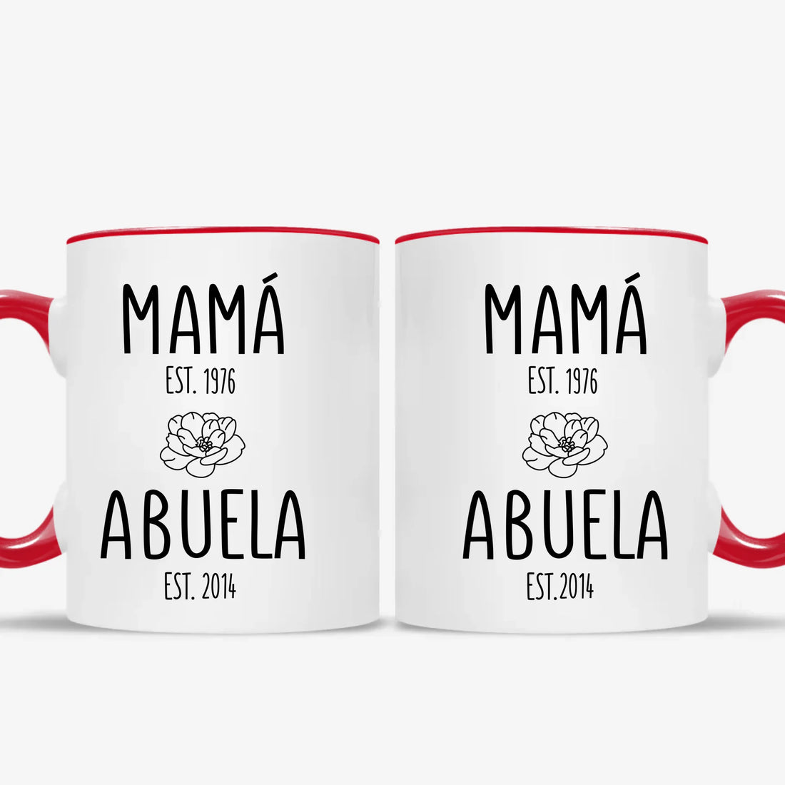 MUG 2TONE New 2