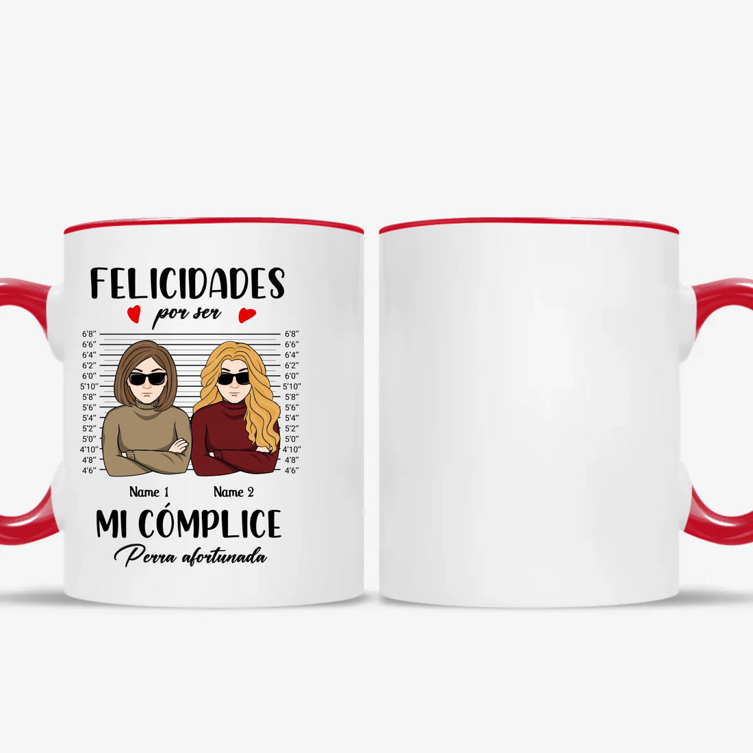 MUG 2TONE New 2