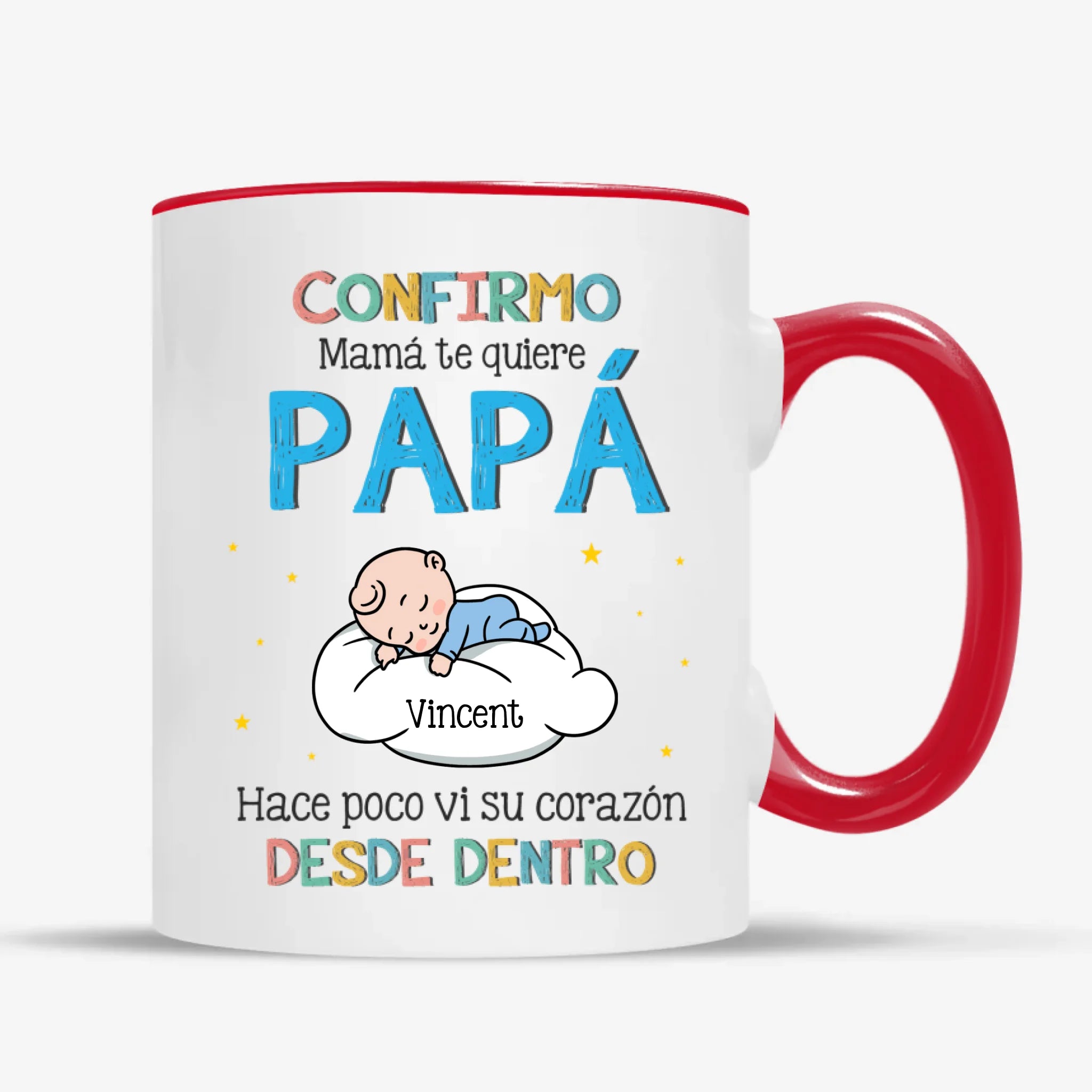 MUG 2TONE New