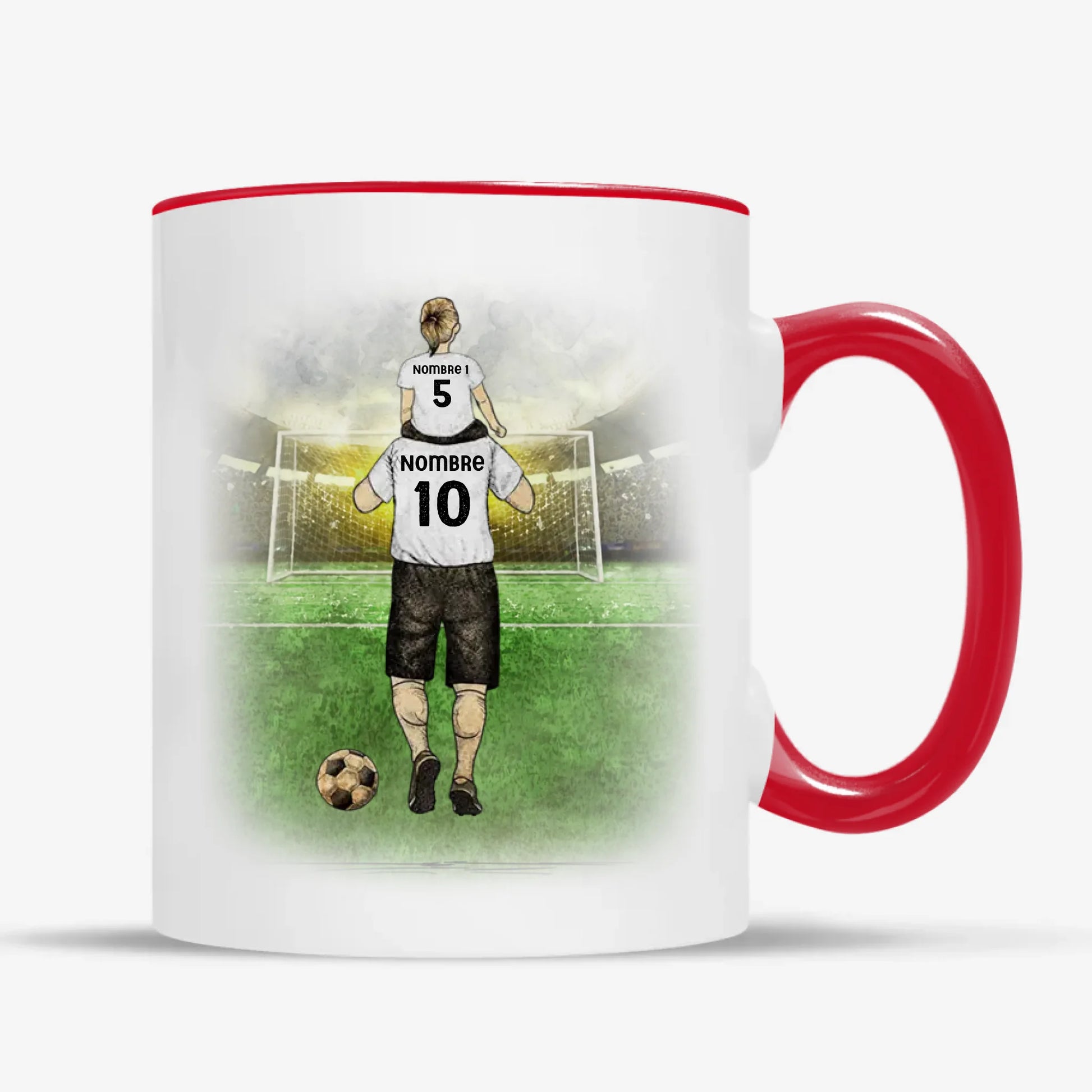 MUG 2TONE New