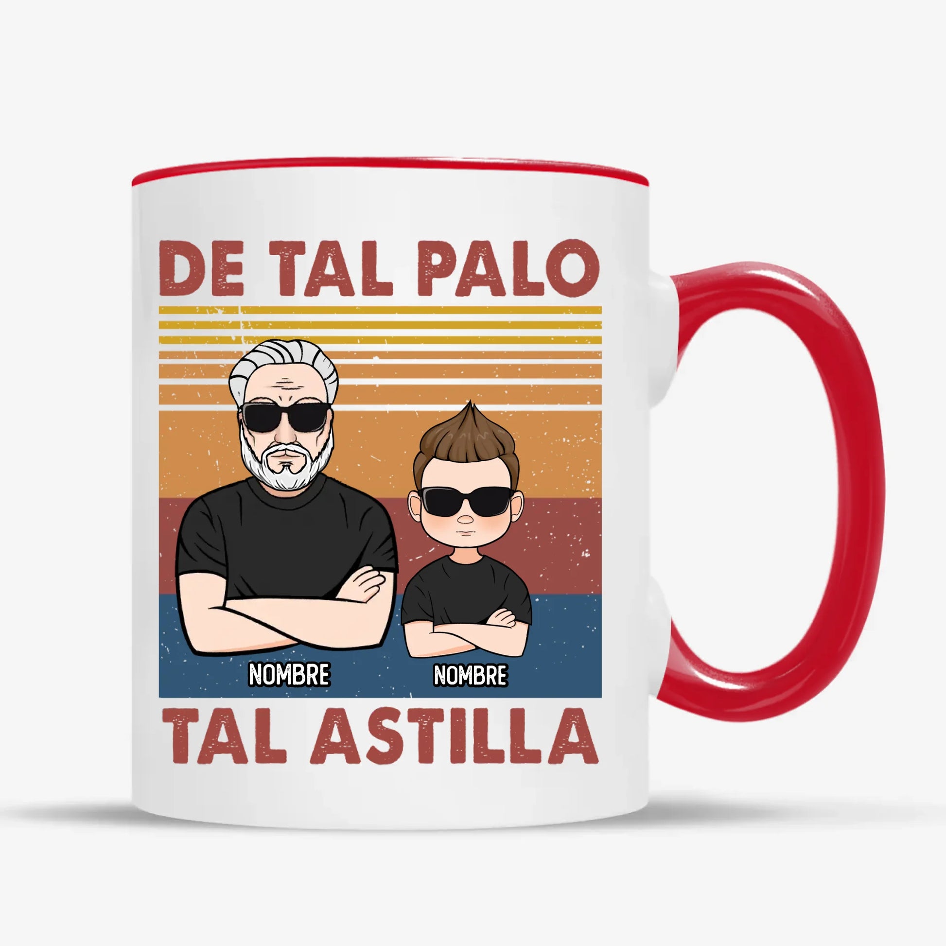 MUG 2TONE New