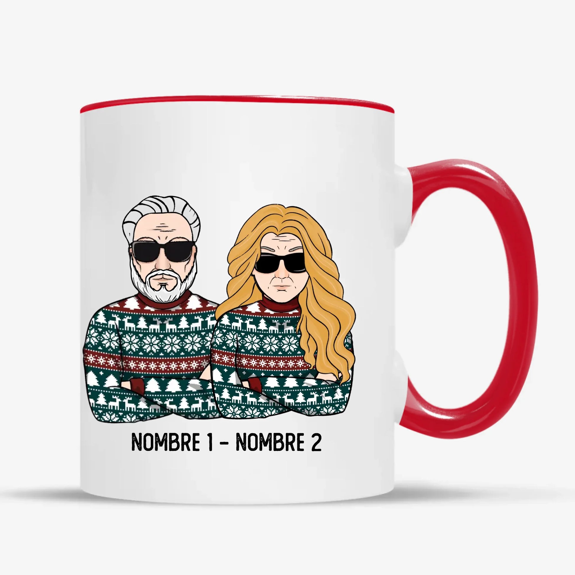 MUG 2TONE New