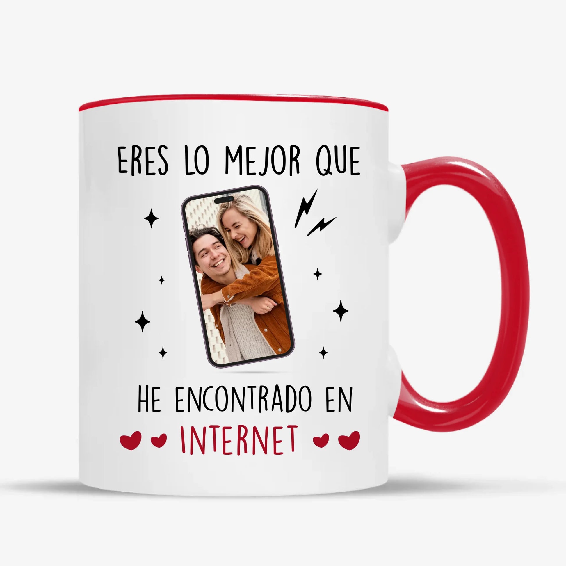 MUG 2TONE New