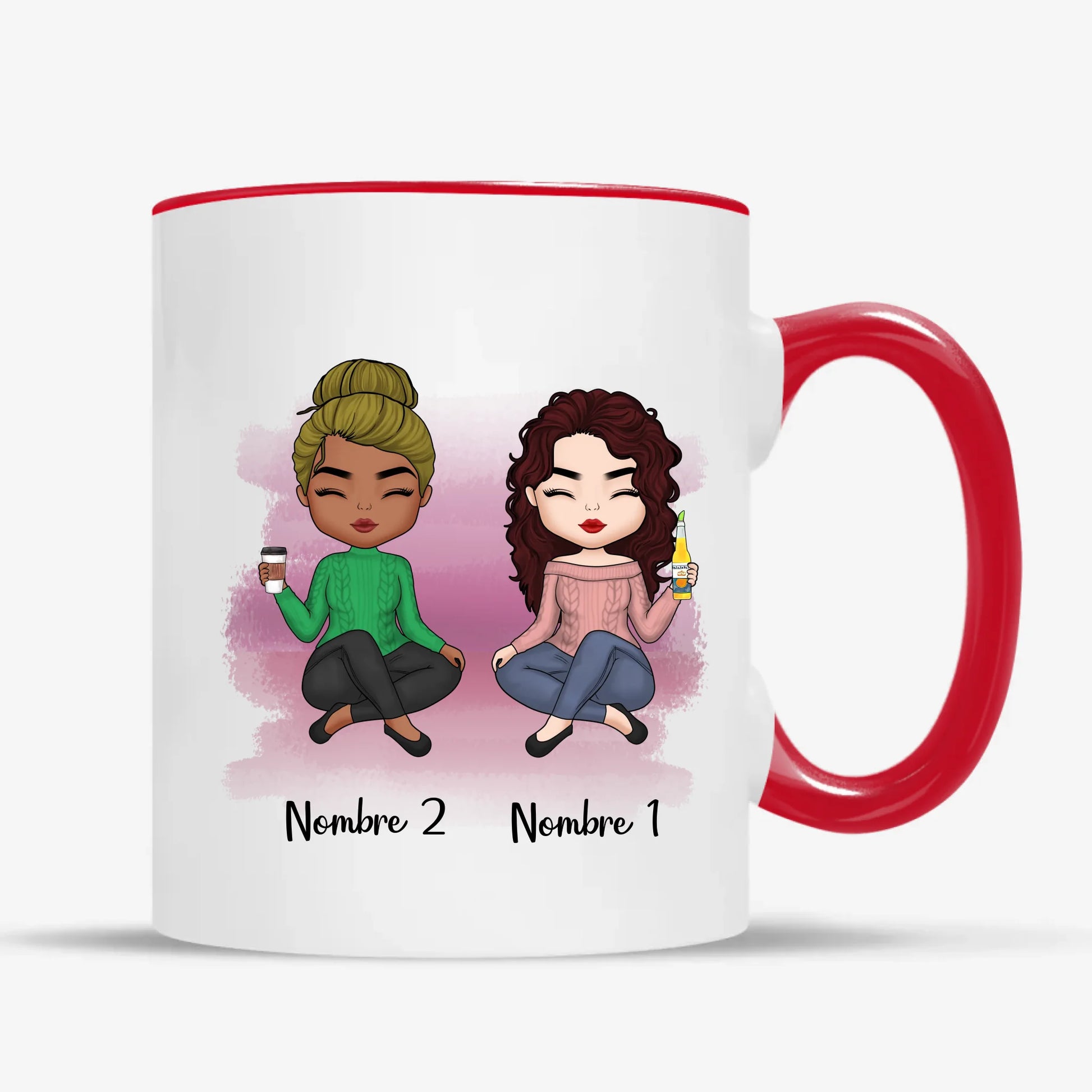MUG 2TONE New