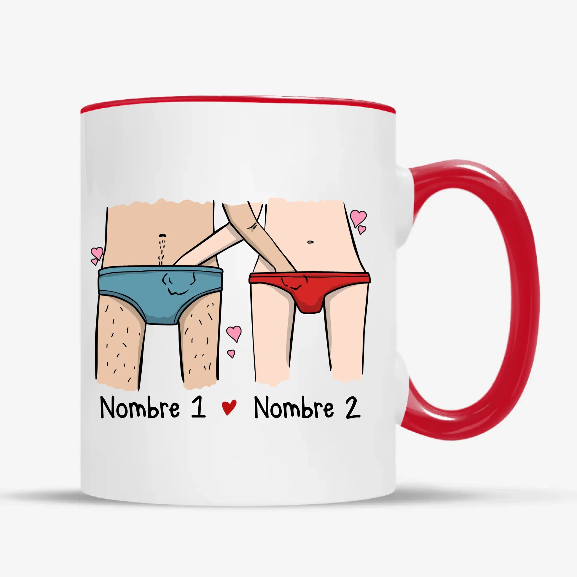 MUG 2TONE New