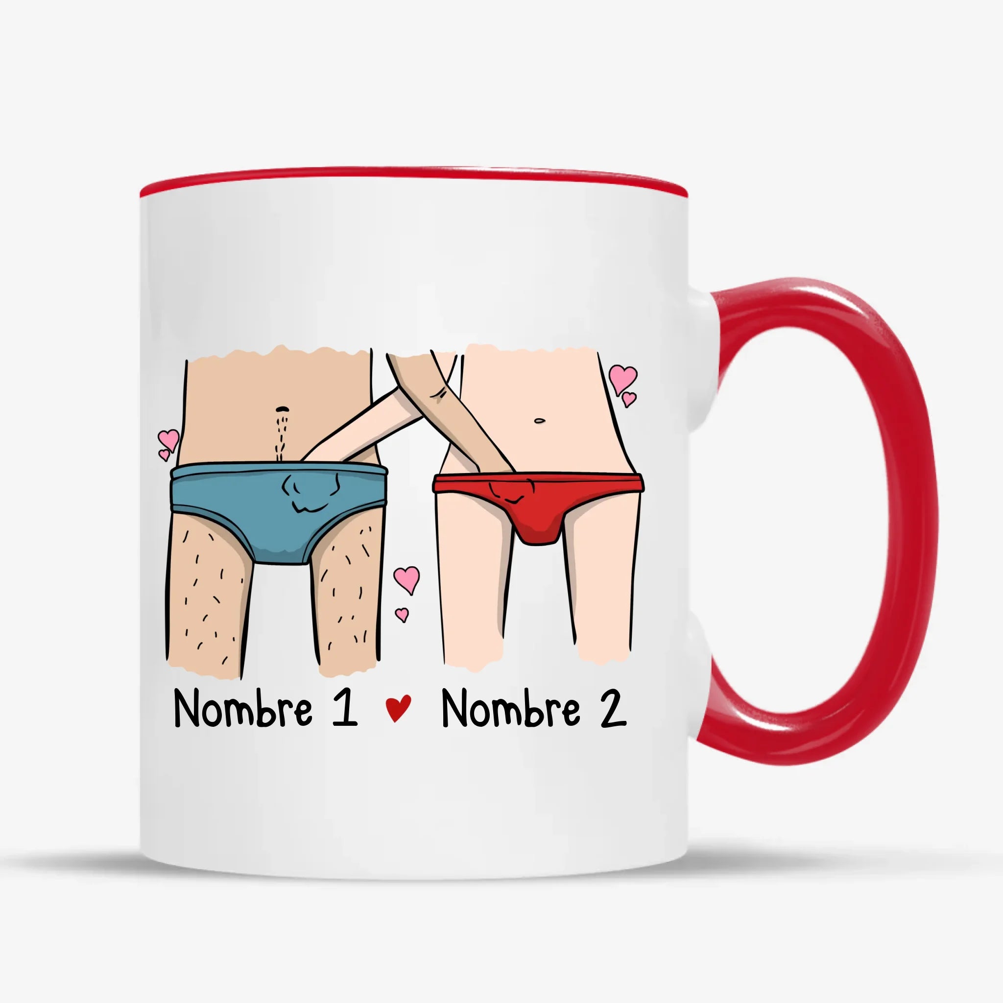 MUG 2TONE New