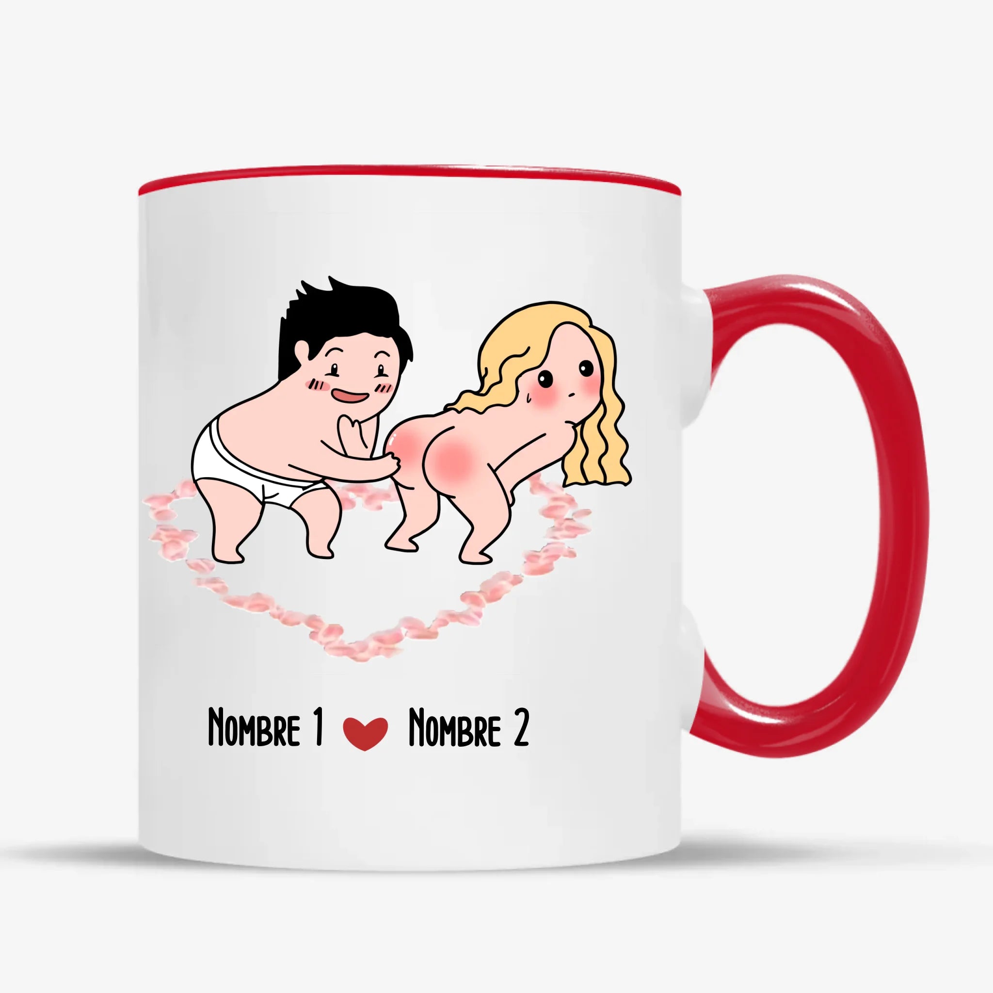 MUG 2TONE New