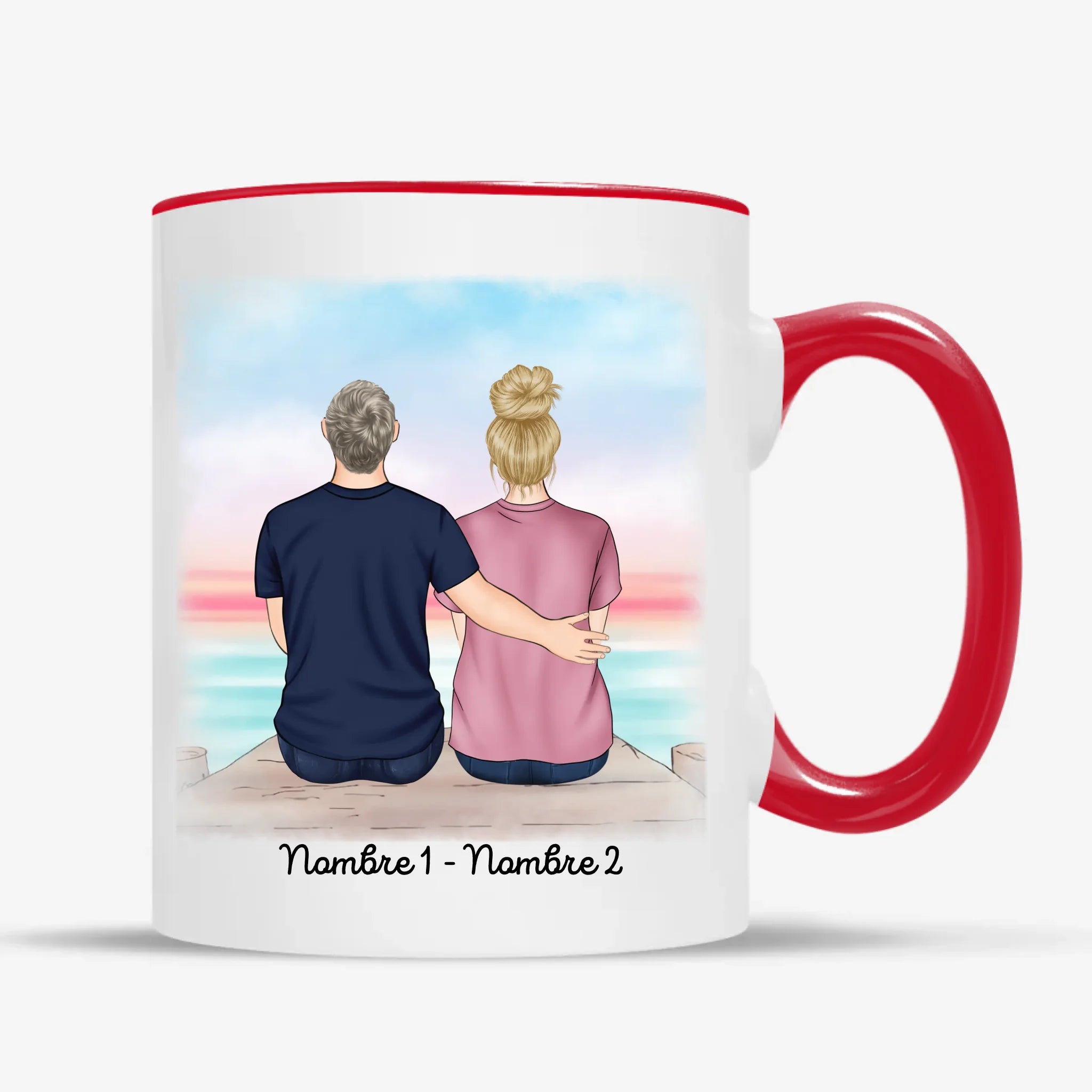 MUG 2TONE New