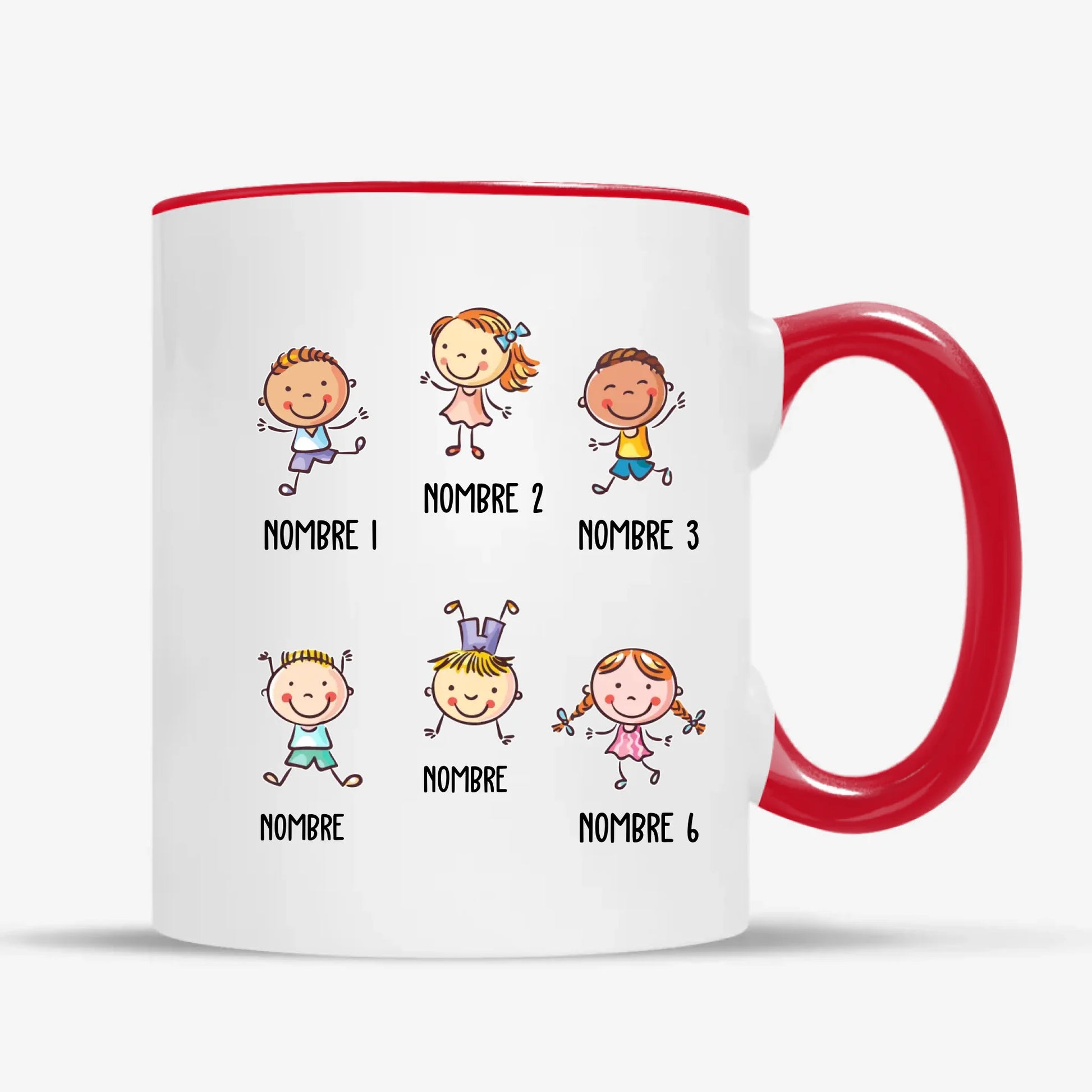 MUG 2TONE New